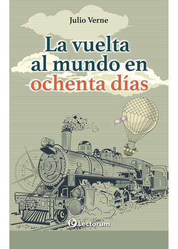 Vuelta Al Mundo En 80 Dias La