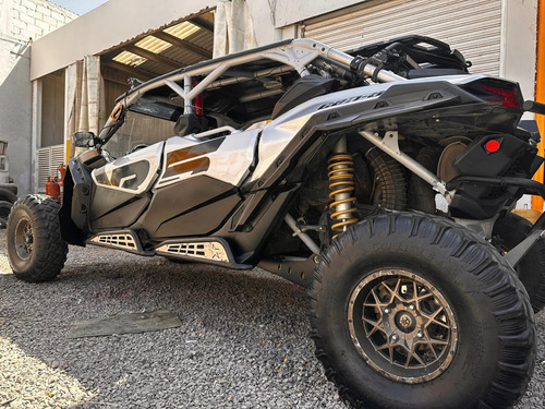 Maverick Max Xrs Turbo Año 2020 Can Am 4 Plazas