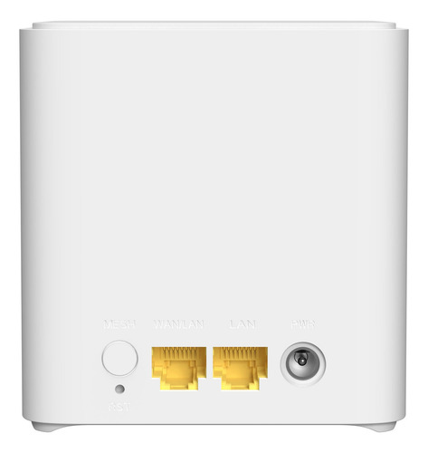 Tenda Ax1500 Nova Mx3 Mesh Wifi 6 De Malla De 5 Ghz 1 Pack Color Blanco