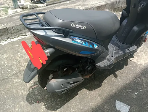 Auteco Twist Modelo 2020