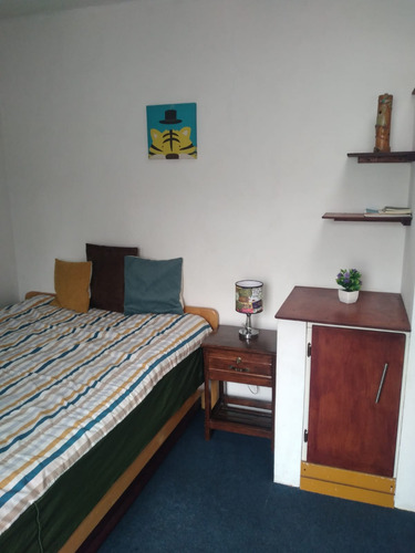 Mini Departamento Amoblado En Cuenca