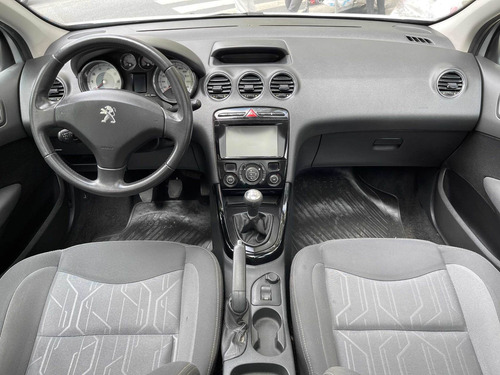 Peugeot 308 Allure 1.6 Nav 2015 Autobaires