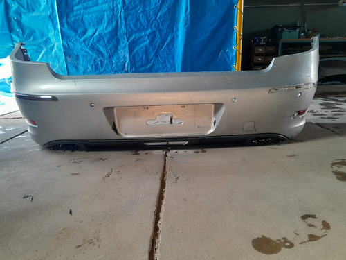 Paragolpe Trasero Peugeot 408 2011/2015