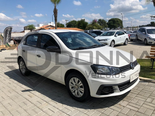 Volkswagen Gol - 2016 / 2017 1.6 Msi Totalflex Trendline 4p