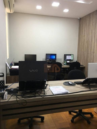 Imagem 15 de 30 de Casa Comercial À Venda, 288 M² - Batel - Curitiba/pr - Ca0130
