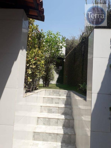 Imagem 8 de 21 de Casa Com 3 Dormitórios À Venda - Nova Higienópolis - Granja Viana - Ca2341