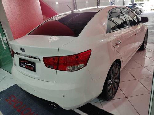 Imagem 6 de 15 de Kia Cerato Sx3 1.6 Atnb 2013