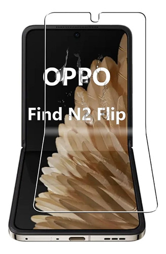 Lamina De Hidrogel Para Oppo Find N2 Flip - Marca Rock Space