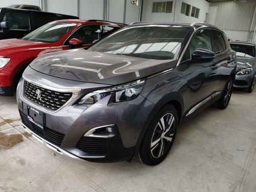 Peugeot 3008 1.6 Gt Line Thp At