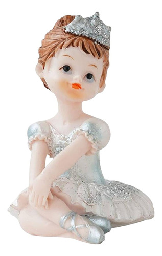 Figura De Niña Ángel De Estilo Europeo, Obra De Arte Vintage