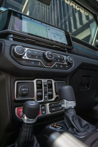 Jeep Wrangler Rubicon 2.0 4X Hybrid
