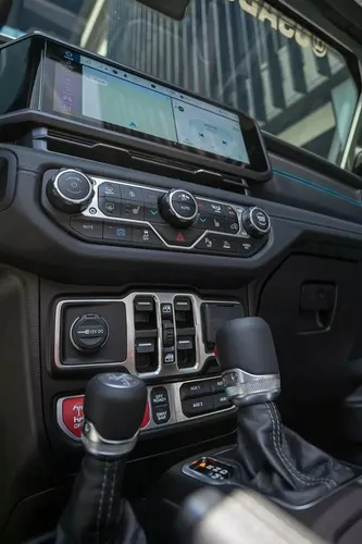 Jeep Wrangler Rubicon 2.0 4X Hybrid