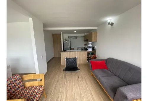 Apartamento En Venta En Chía Vereda La Balsa,