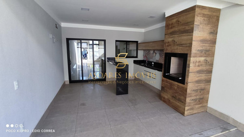 Imagem 15 de 27 de Casa À Venda Em Parque Brasil 500 - Ca000361