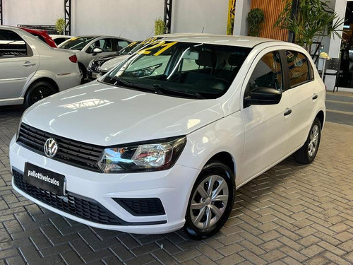 Volkswagen Gol 1.0 Mc4