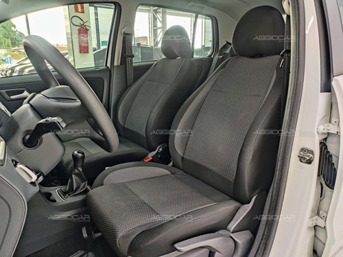Volkswagen Fox Connect 1.6 Flex 8v 5p