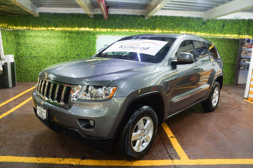 Imagen 1 de 15 de Jeep Grand Cherokee Laredo 2013 Blindada