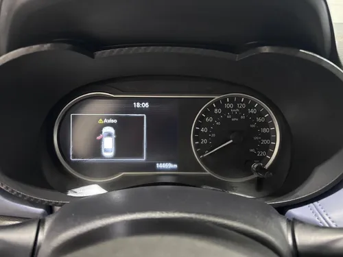 Nissan Versa 1.6 Advance Cvt