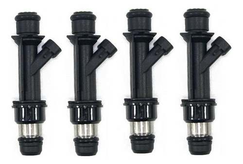  4pcs Inyectores De Combustible 04-05 Suzuki Chevy Aveo