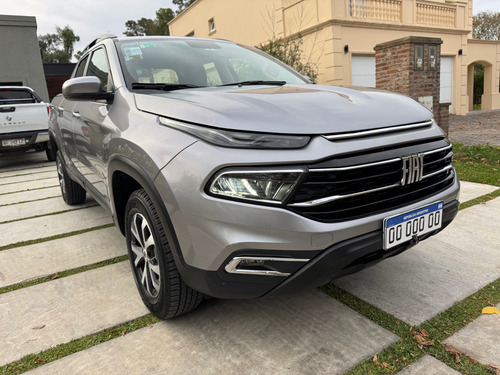 Fiat Toro 1.8 Freedom 4X2 At