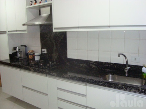 Imagem 5 de 14 de Lazer Com Piscina, 89², Próximo Ao Shopping Abc - 1033-2035
