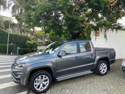 Volkswagen Amarok 3.0 Highline Cd V6 4x4 Aut 4p 21/21 0km