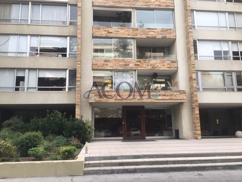 Departamento En Arriendo De 3 Dorm. En Vitacura