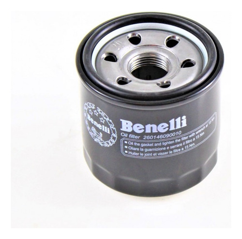 Filtro Aceite Benelli (leoncino 500/trk502/tnt302