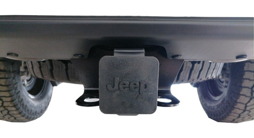 Tapon De Receptor Para Remolque De 2 PuLG.jeep Jk 2016-2018
