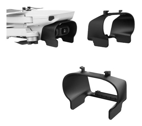 Cubierta Lente Antideslumbrante Para Dji Mini 2/se Parasol