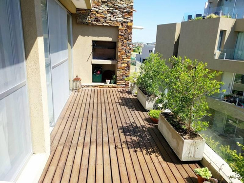 Venta Departamento 3 Ambientes C/cochera, En Las Piedras, Barrio Castaños