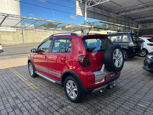 Volkswagen Crossfox Crossfox 1.6 MI FLEX 8V 4P MANUAL
