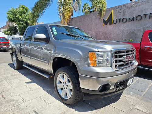 GMC Sierra 5.3 Pickup Crew Cab B 4x4 Mt