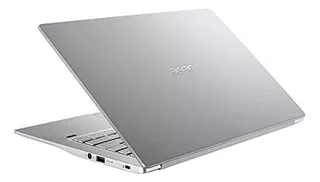 Laptop - Acer Swift 3, Sf314-42-r6t7, 14 , Ryzen 5 4500u