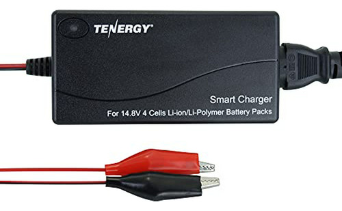 Tenergy Universal Fast Inteligente Tlp3000 1.5a Cargador Par