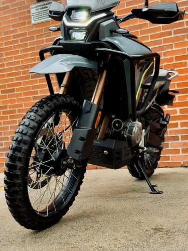 Cfmoto 450mt Con Tbox