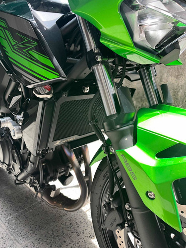 Imagen 2 de 13 de Kawasaki Z400