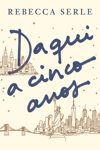 Livro Daqui A Cinco Anos