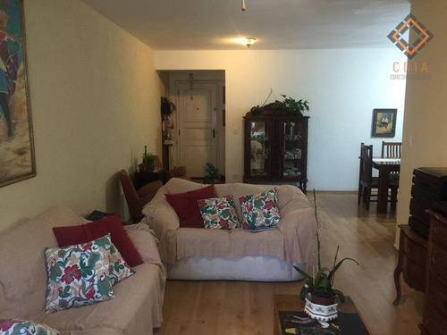 Apartamento De 3 Dormitórios Com Excelente Localização. - Ap53217