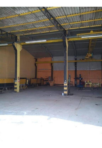 Imagem 4 de 13 de Galpão Comercial Para Venda E Locação, Jardim Diamante, São José Dos Campos. - Ga0056