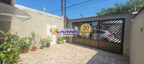 Imagem 19 de 25 de Sobrado Com 2 Dorms, Balneário Jussara, Mongaguá - R$ 280 Mil, Cod: 6125 - V6125