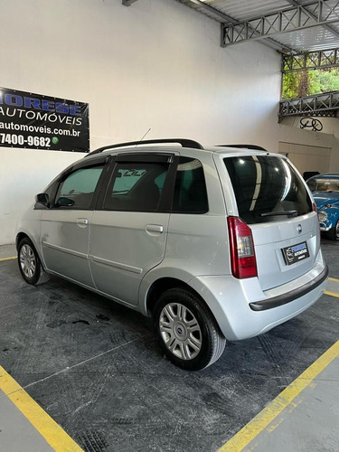 Fiat Idea 1.4 MPI ELX 8V