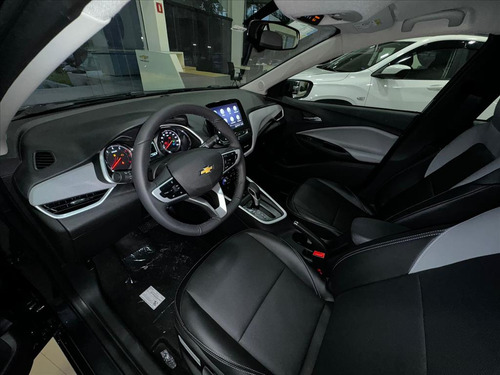 Chevrolet Onix 1.0 TURBO FLEX PREMIER AUTOMÁTICO
