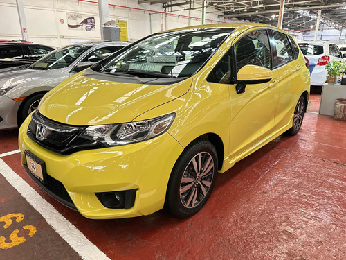 Honda Fit 1.5 Hit At Cvt