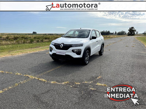 Renault Kwid Zen 1.0 2024 0km - Lautomotora