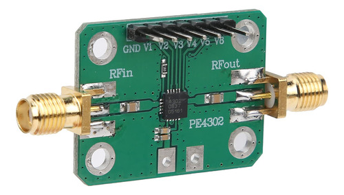 Modulo Atenuador Modo Inmediato Pe4302 Componente Control