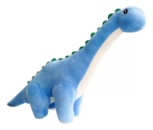 Muñeco De Peluche Navideño Dinosaur O De Cuello Largo