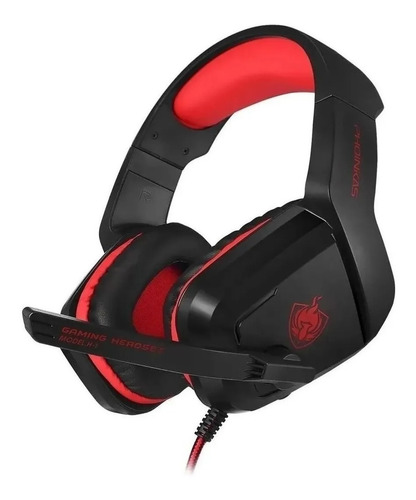 Auriculares Gamer Ps4 Pc Phoinikas H-1