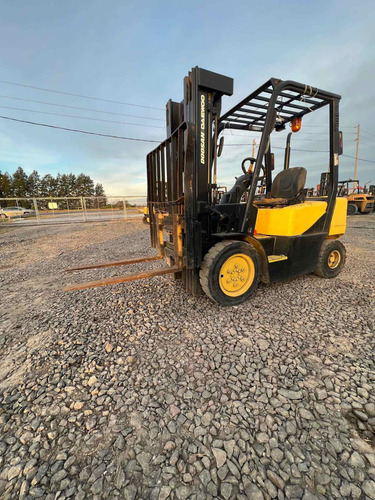 Imagen 16 de 17 de Daewoo Doosan Autoelevador 2,5tn 2891hs De Uso Envios Pais