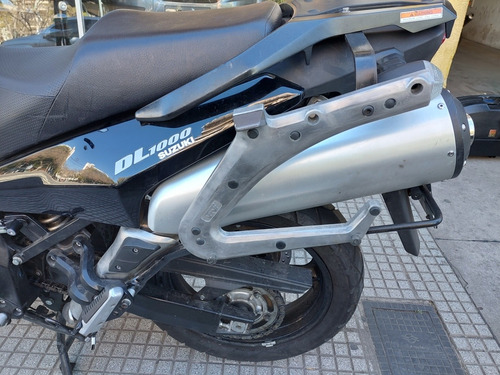 Imagen 10 de 20 de Suzuki V Strom 1000